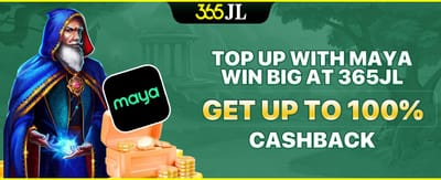 Maya Instant Deposit Reward promotion